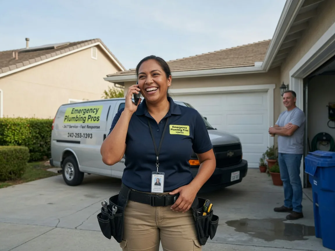 Emergency Plumber Au Gres, MI FAQs