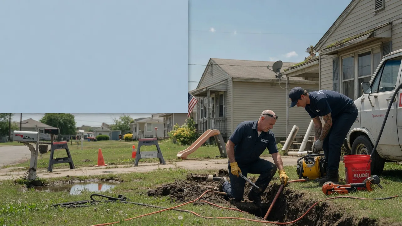 Emergency Plumber in Au Gres, MI near me
